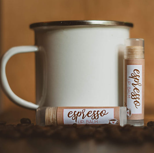 Espresso Lip Balm